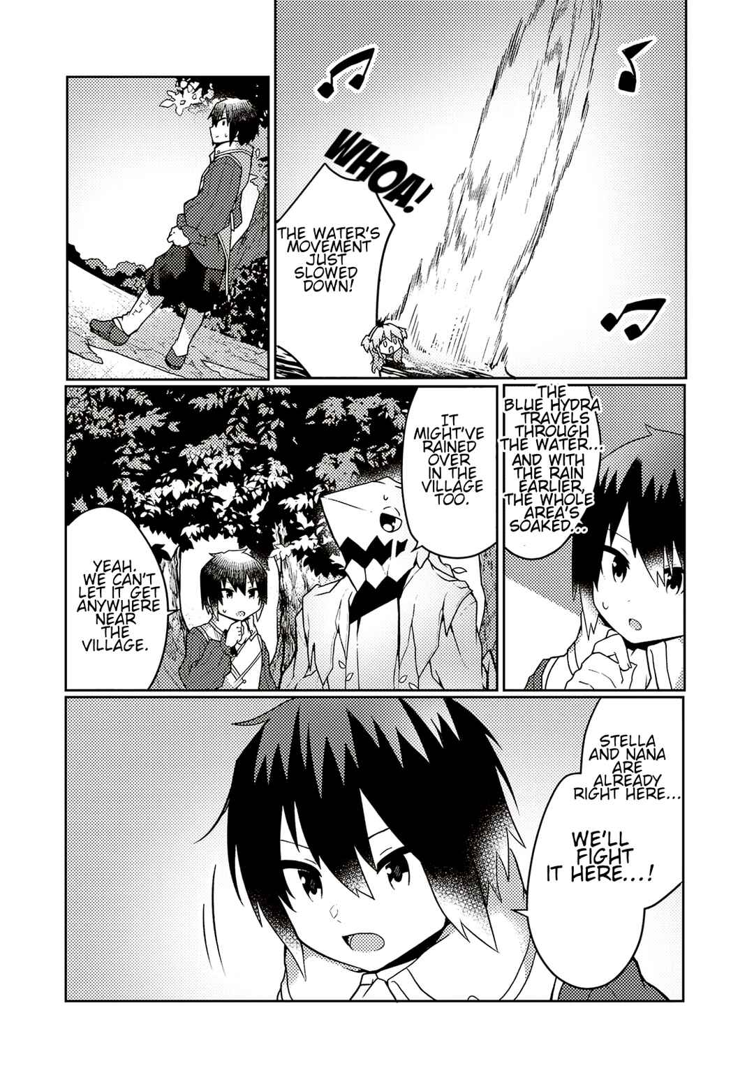 Shokubutsu Mahou Cheat de Nonbiri Ryoushu Seikatsu Hajimemasu: Zense no Chishiki o Kushi Shite Nougyou Shitara, Gyakuten Jinsei Hajimatta Ken Chapter 29 - Page 21