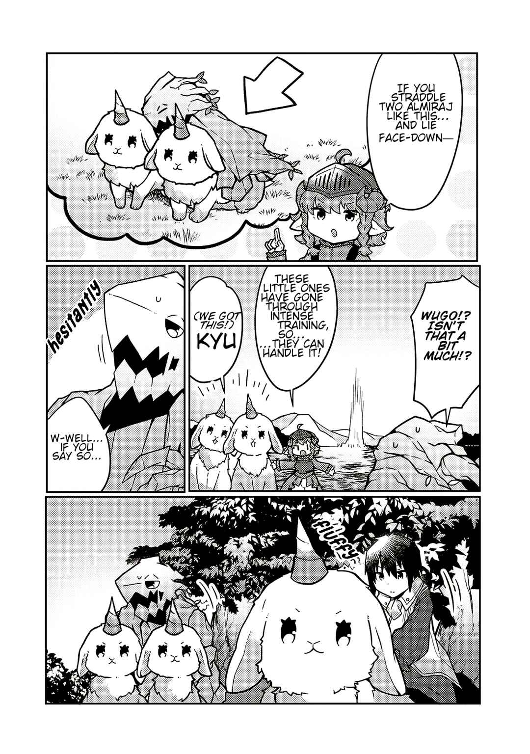 Shokubutsu Mahou Cheat de Nonbiri Ryoushu Seikatsu Hajimemasu: Zense no Chishiki o Kushi Shite Nougyou Shitara, Gyakuten Jinsei Hajimatta Ken Chapter 29 - Page 23