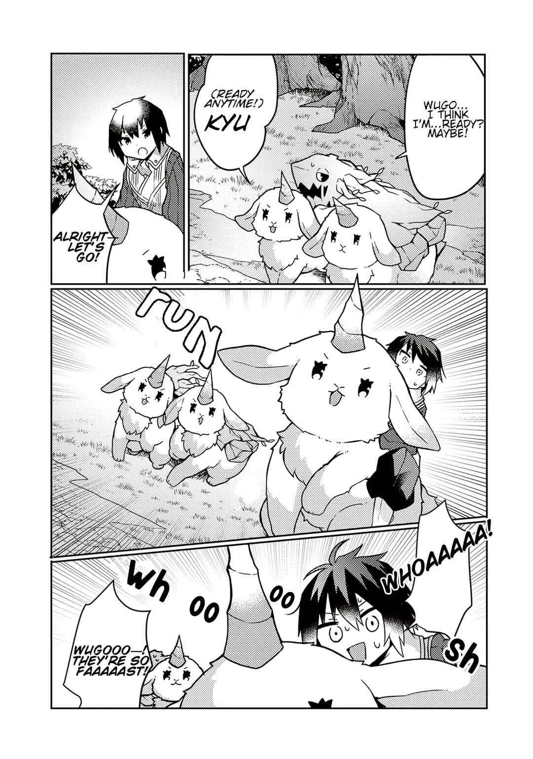 Shokubutsu Mahou Cheat de Nonbiri Ryoushu Seikatsu Hajimemasu: Zense no Chishiki o Kushi Shite Nougyou Shitara, Gyakuten Jinsei Hajimatta Ken Chapter 29 - Page 24