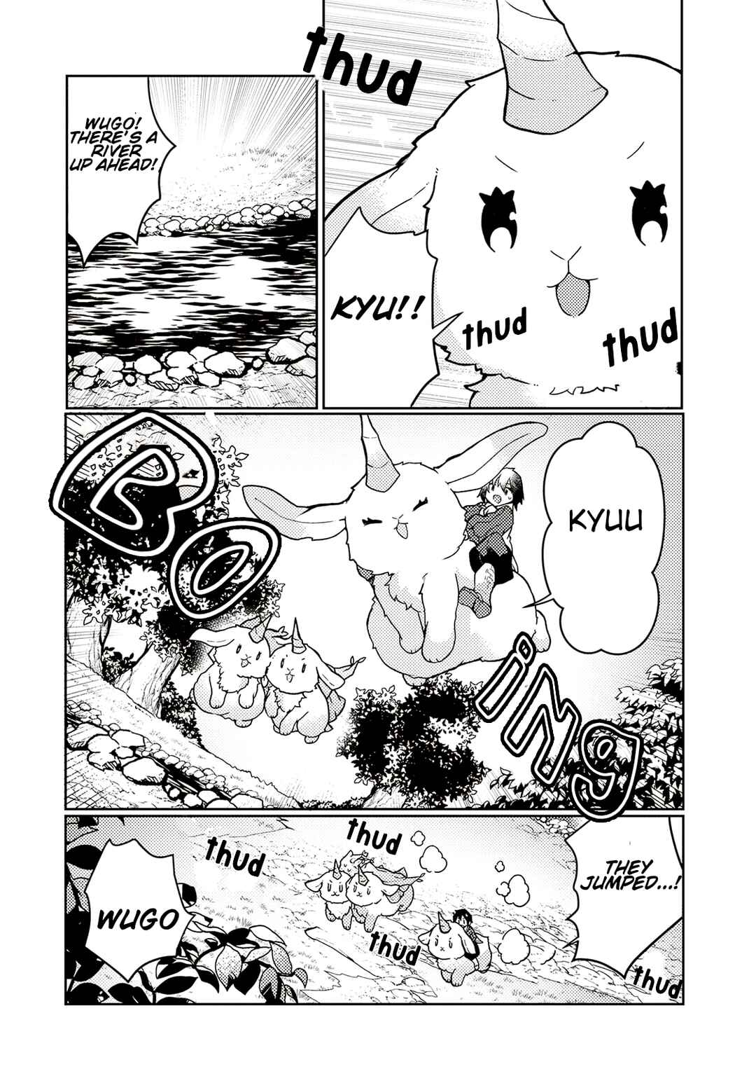 Shokubutsu Mahou Cheat de Nonbiri Ryoushu Seikatsu Hajimemasu: Zense no Chishiki o Kushi Shite Nougyou Shitara, Gyakuten Jinsei Hajimatta Ken Chapter 29 - Page 25