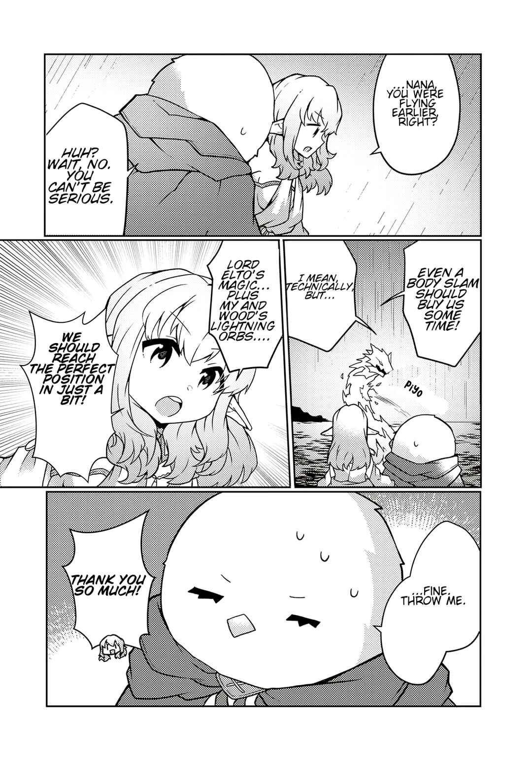 Shokubutsu Mahou Cheat de Nonbiri Ryoushu Seikatsu Hajimemasu: Zense no Chishiki o Kushi Shite Nougyou Shitara, Gyakuten Jinsei Hajimatta Ken Chapter 29 - Page 29