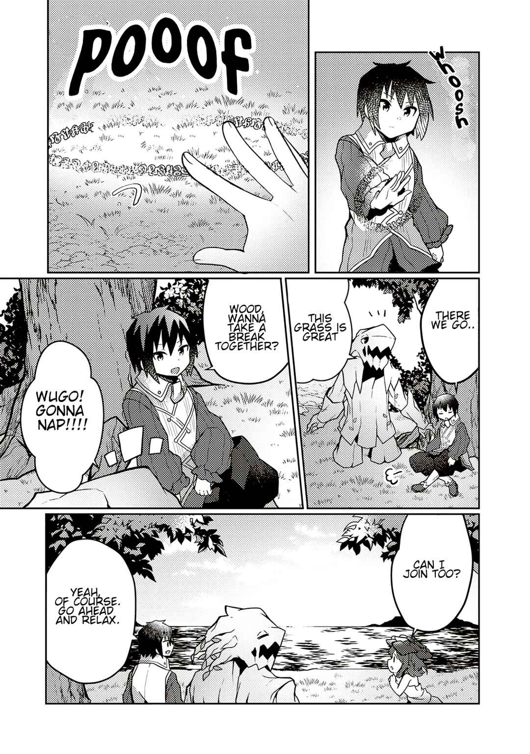 Shokubutsu Mahou Cheat de Nonbiri Ryoushu Seikatsu Hajimemasu: Zense no Chishiki o Kushi Shite Nougyou Shitara, Gyakuten Jinsei Hajimatta Ken Chapter 29 - Page 3