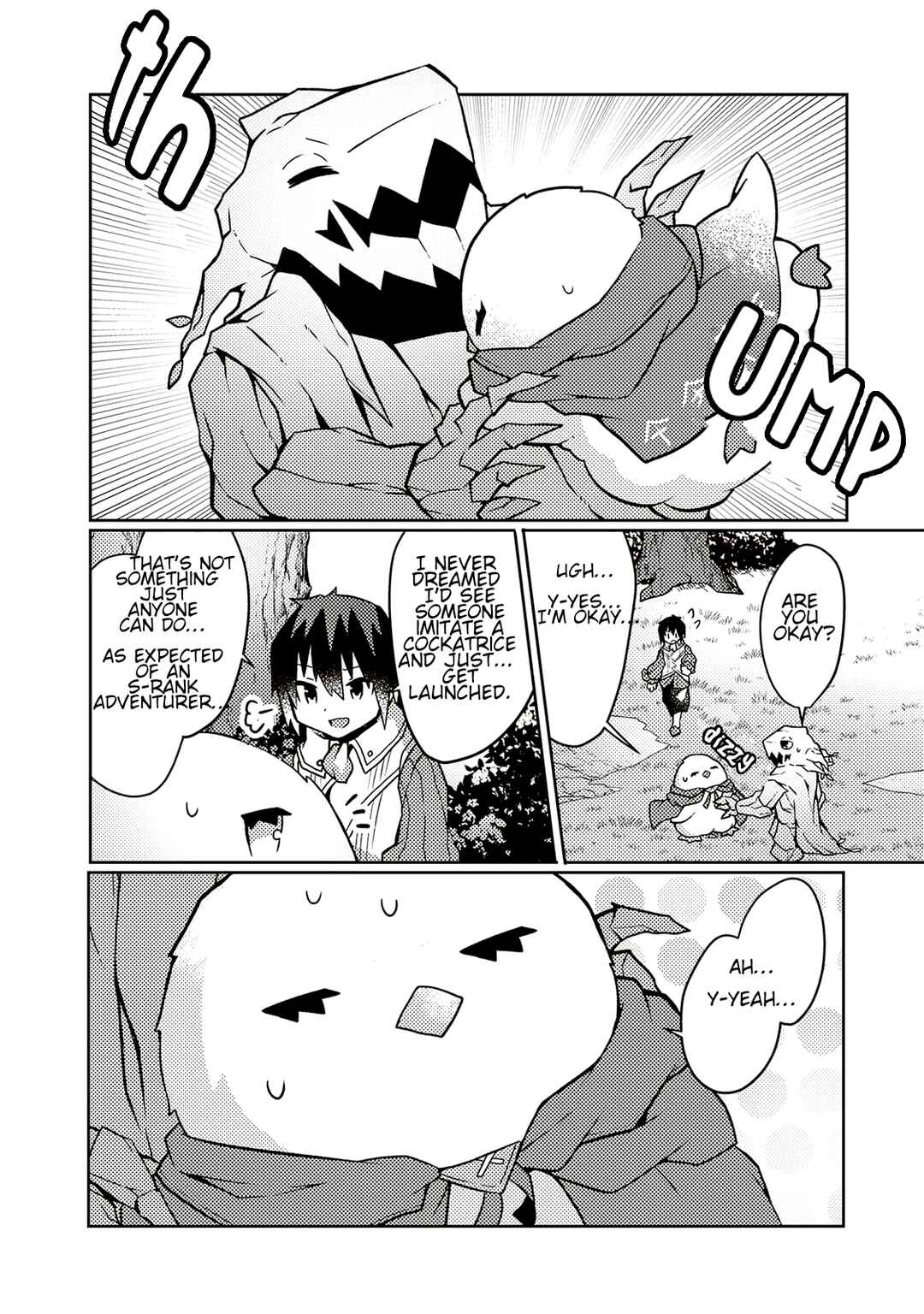 Shokubutsu Mahou Cheat de Nonbiri Ryoushu Seikatsu Hajimemasu: Zense no Chishiki o Kushi Shite Nougyou Shitara, Gyakuten Jinsei Hajimatta Ken Chapter 29 - Page 32