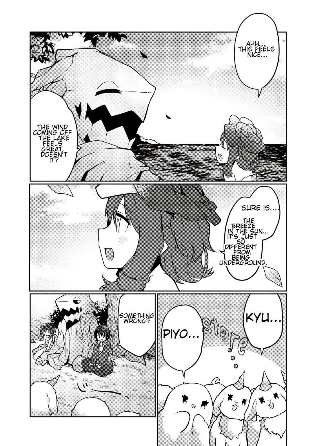 Shokubutsu Mahou Cheat de Nonbiri Ryoushu Seikatsu Hajimemasu: Zense no Chishiki o Kushi Shite Nougyou Shitara, Gyakuten Jinsei Hajimatta Ken Chapter 29 - Page 4