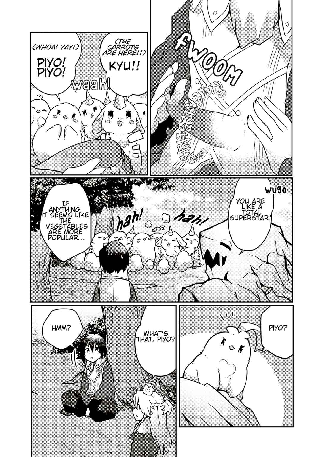 Shokubutsu Mahou Cheat de Nonbiri Ryoushu Seikatsu Hajimemasu: Zense no Chishiki o Kushi Shite Nougyou Shitara, Gyakuten Jinsei Hajimatta Ken Chapter 29 - Page 6