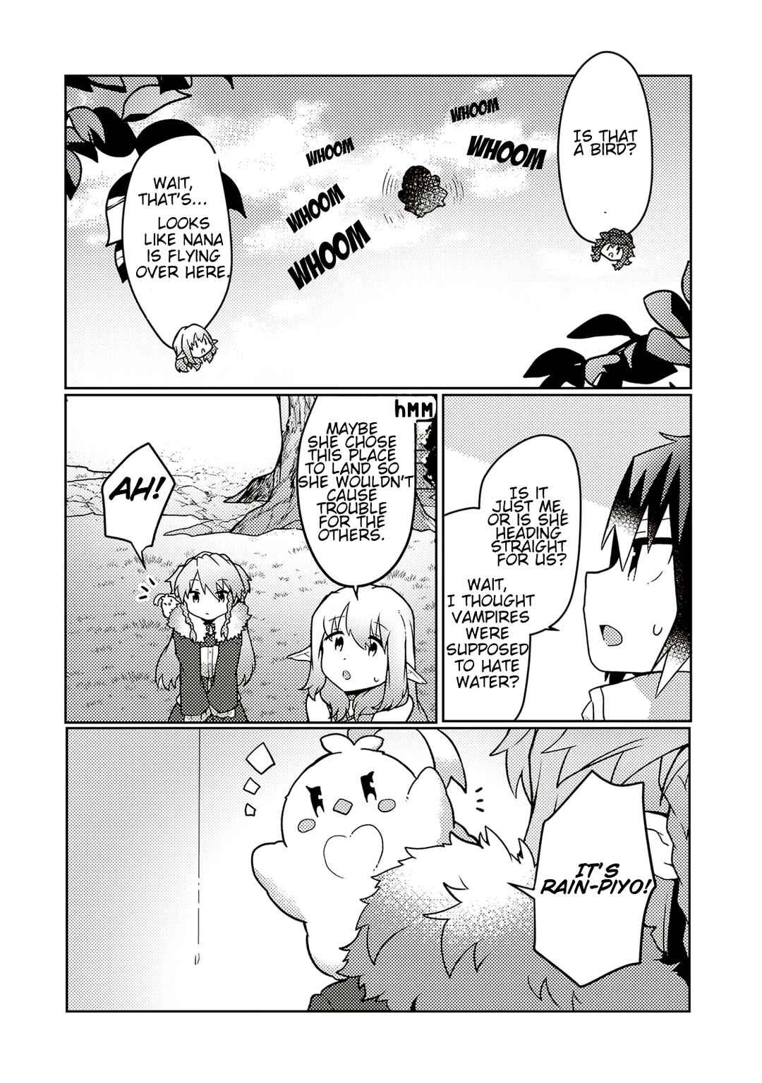 Shokubutsu Mahou Cheat de Nonbiri Ryoushu Seikatsu Hajimemasu: Zense no Chishiki o Kushi Shite Nougyou Shitara, Gyakuten Jinsei Hajimatta Ken Chapter 29 - Page 7