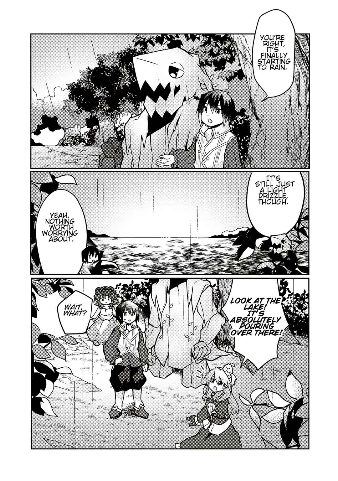 Shokubutsu Mahou Cheat de Nonbiri Ryoushu Seikatsu Hajimemasu: Zense no Chishiki o Kushi Shite Nougyou Shitara, Gyakuten Jinsei Hajimatta Ken Chapter 29 - Page 8