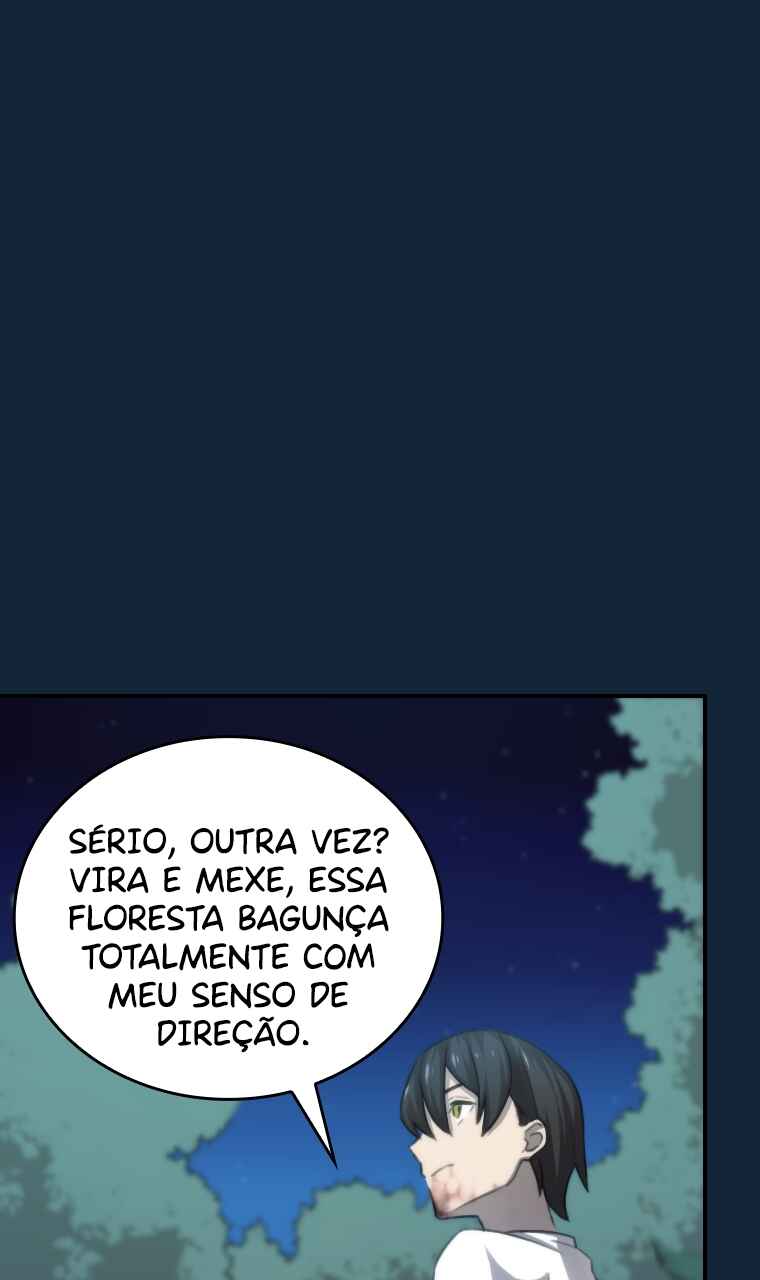 Meccha Shoukan Sareta Ken Chapter 13 - Page 46