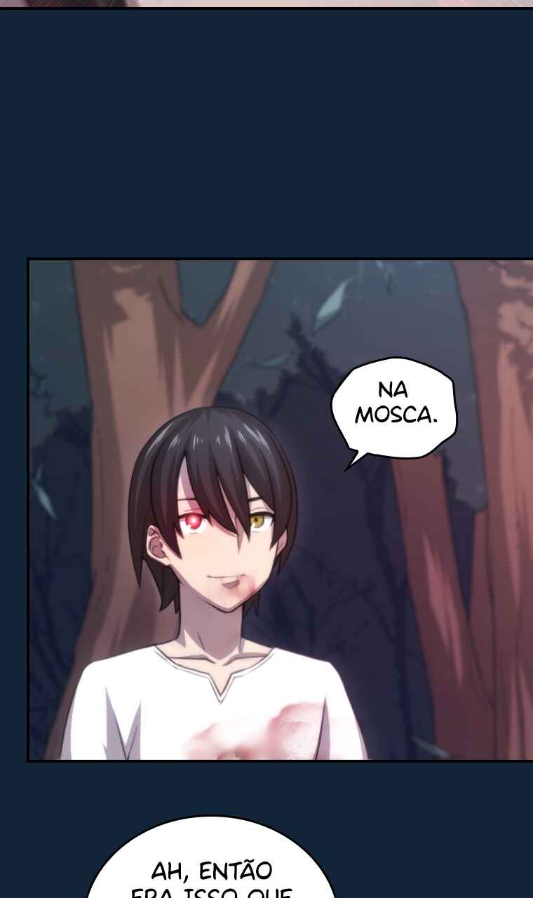 Meccha Shoukan Sareta Ken Chapter 13 - Page 50