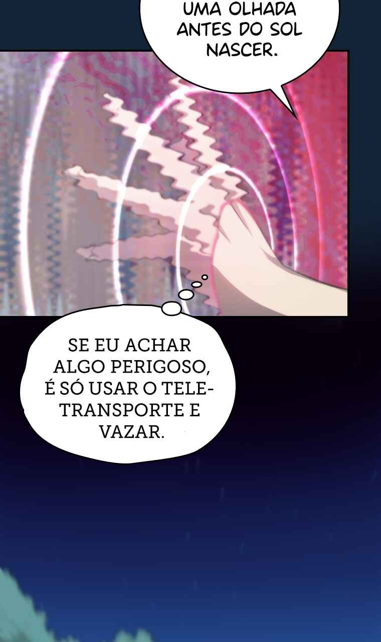 Meccha Shoukan Sareta Ken Chapter 13 - Page 54