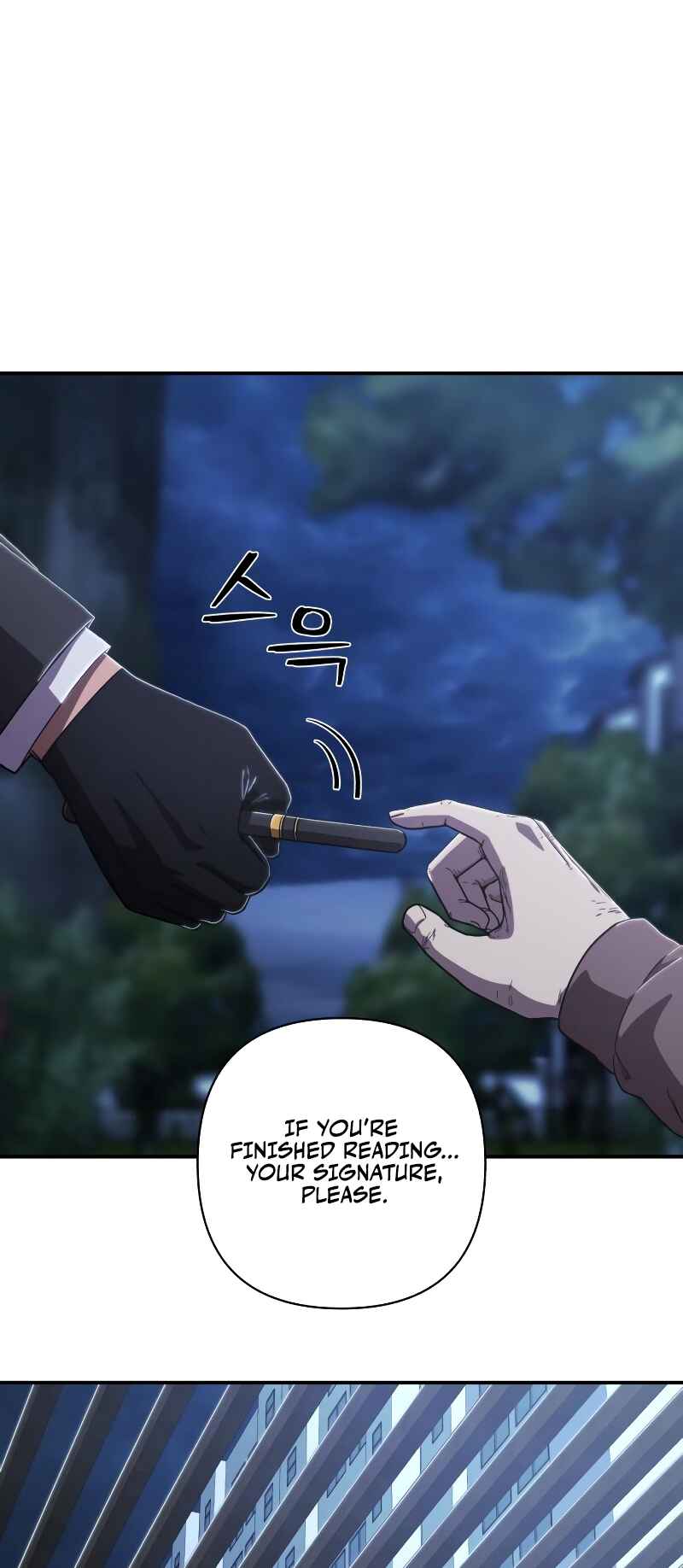 Yongsa ga Doraowatda Chapter 93 - Page 32