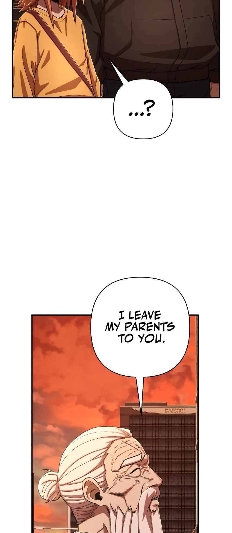 Yongsa ga Doraowatda Chapter 93 - Page 36