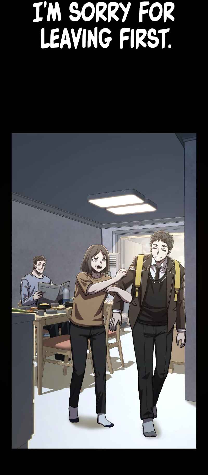 Yongsa ga Doraowatda Chapter 93 - Page 40