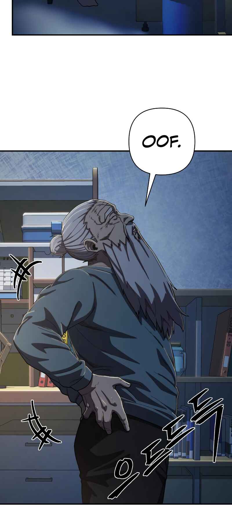 Yongsa ga Doraowatda Chapter 93 - Page 43