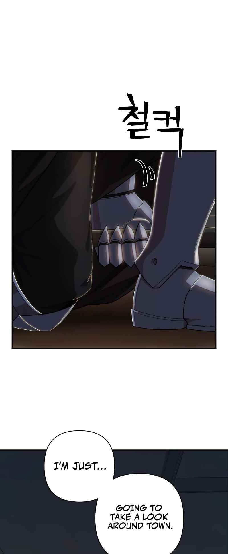 Yongsa ga Doraowatda Chapter 93 - Page 58