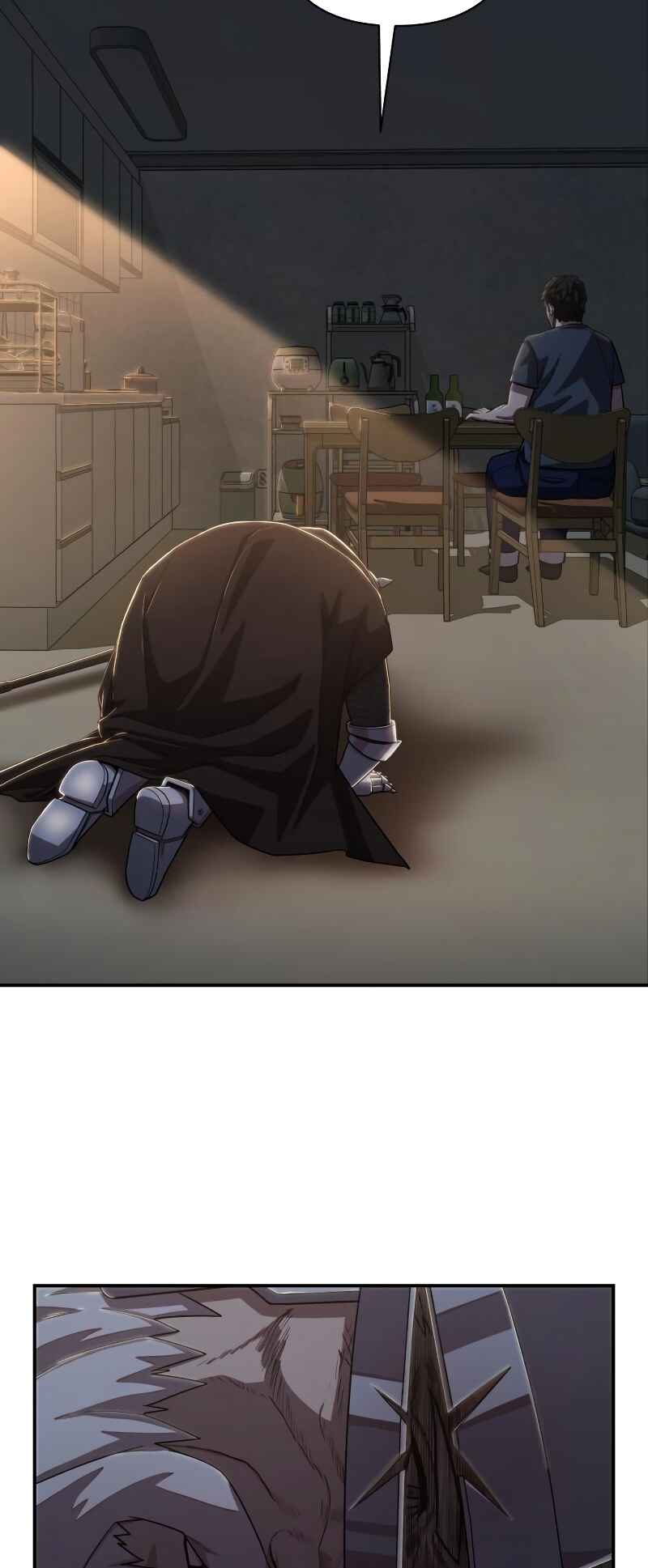 Yongsa ga Doraowatda Chapter 93 - Page 59