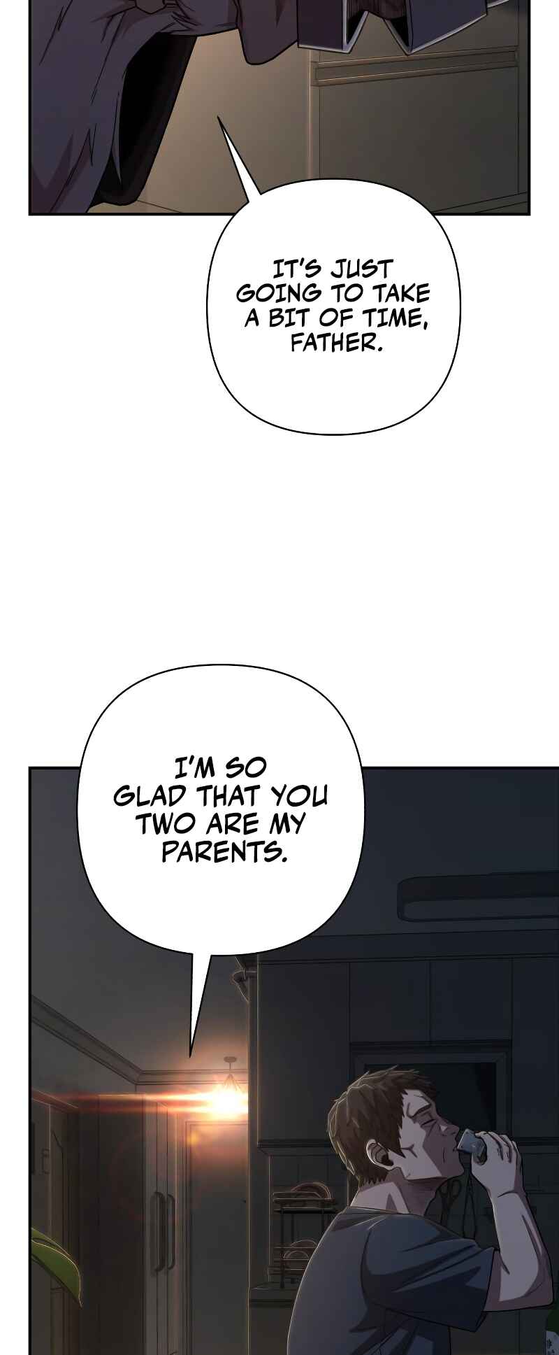 Yongsa ga Doraowatda Chapter 93 - Page 60