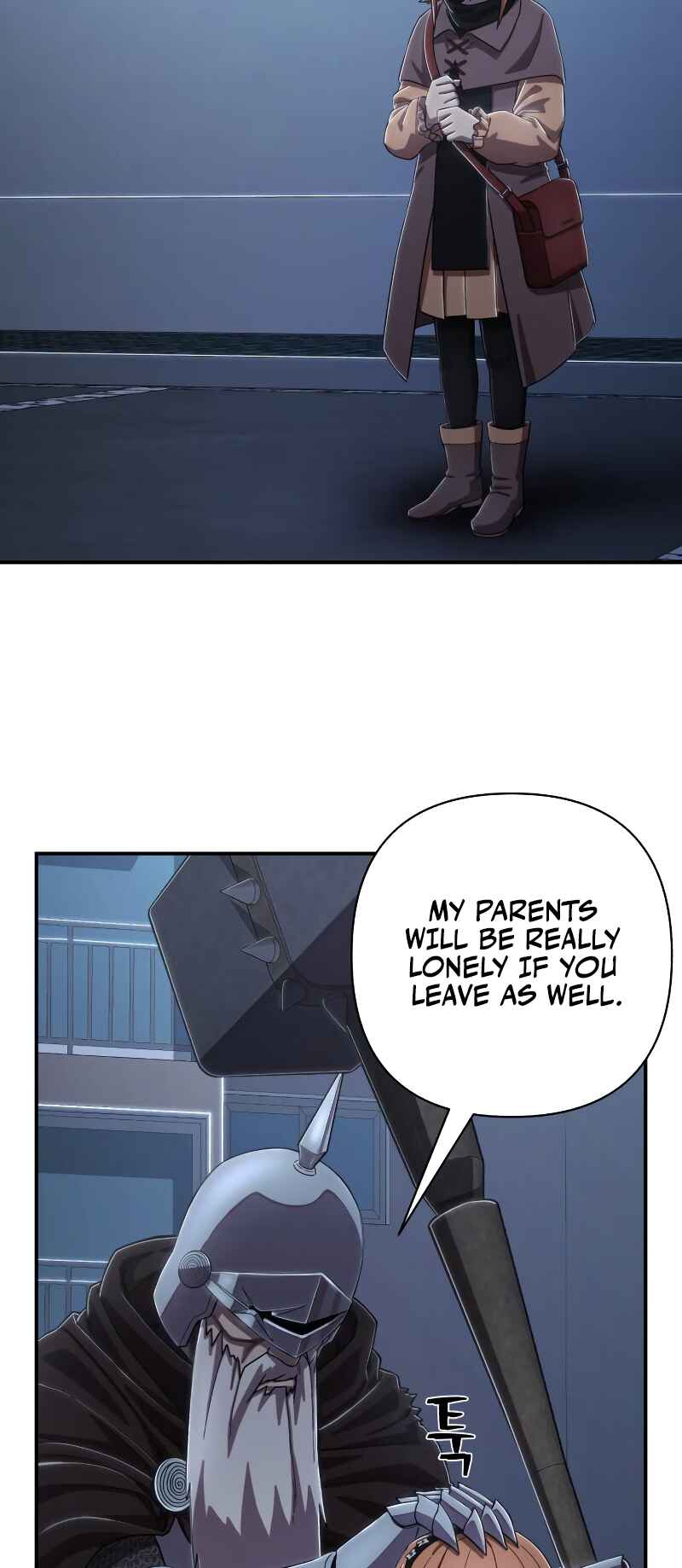 Yongsa ga Doraowatda Chapter 93 - Page 66
