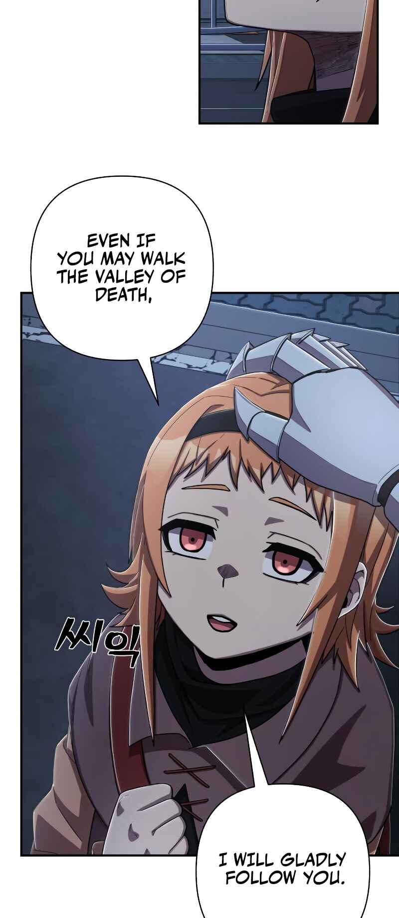 Yongsa ga Doraowatda Chapter 93 - Page 68