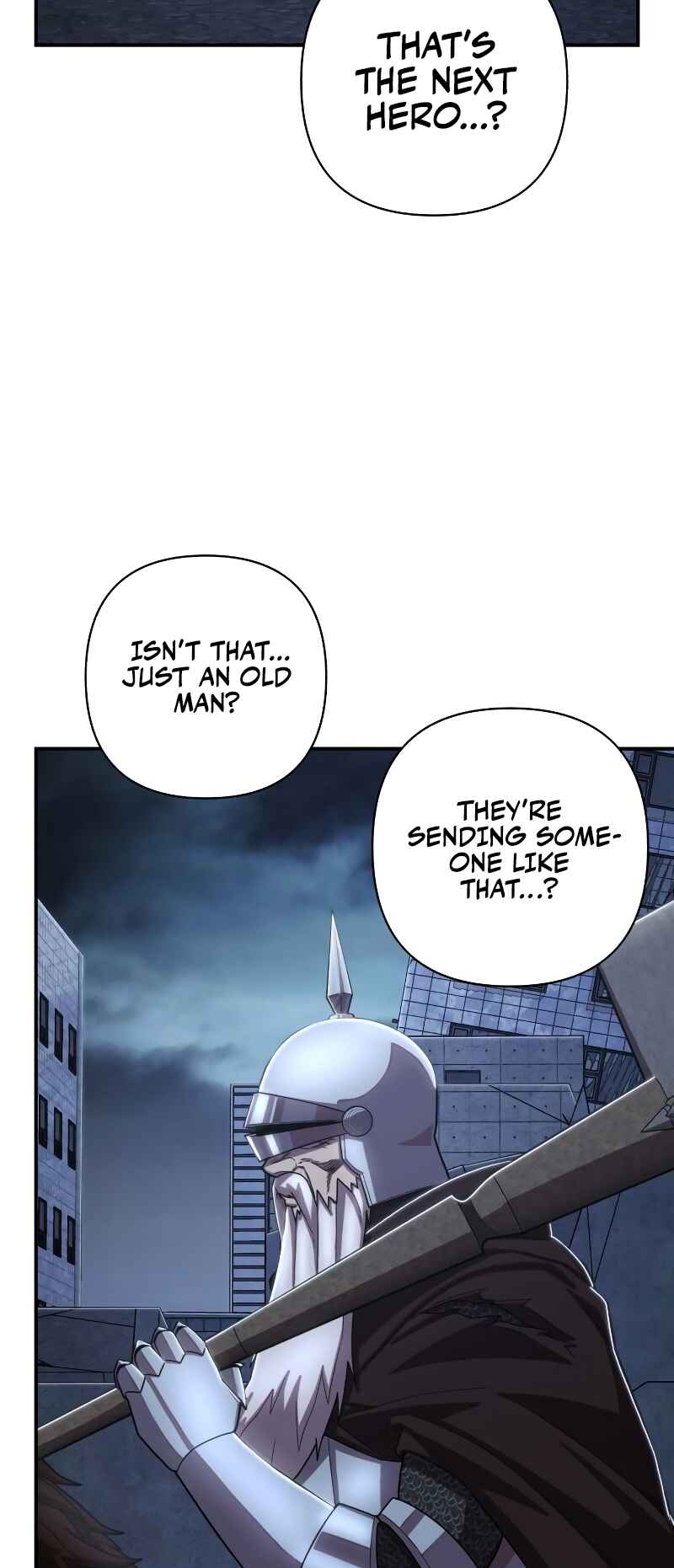 Yongsa ga Doraowatda Chapter 93 - Page 81