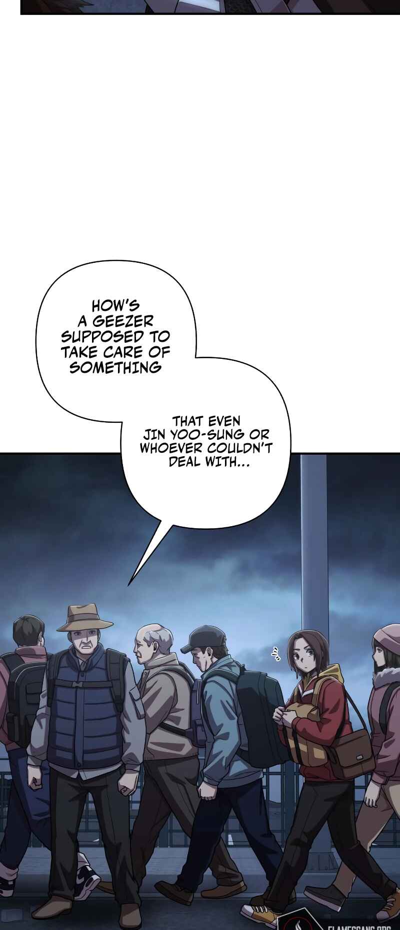 Yongsa ga Doraowatda Chapter 93 - Page 82