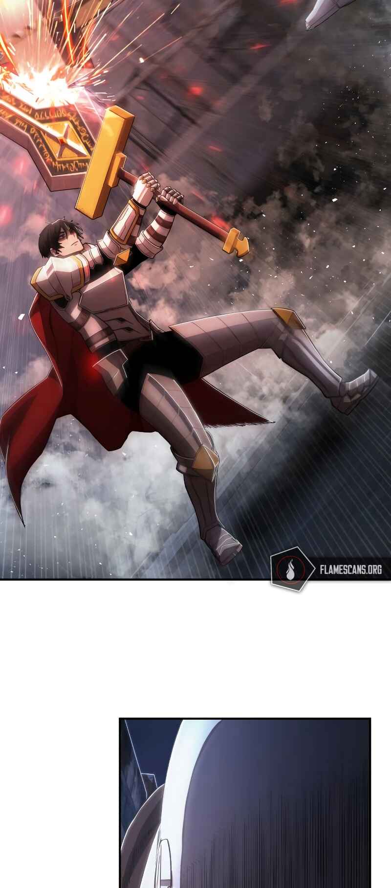 Yongsa ga Doraowatda Chapter 93 - Page 99