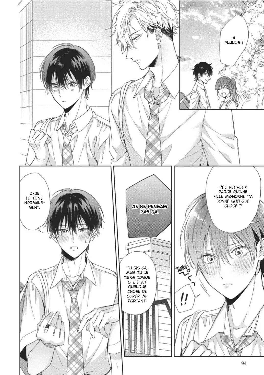 Strawberry Kiss Melt Chapter 3 - Page 15