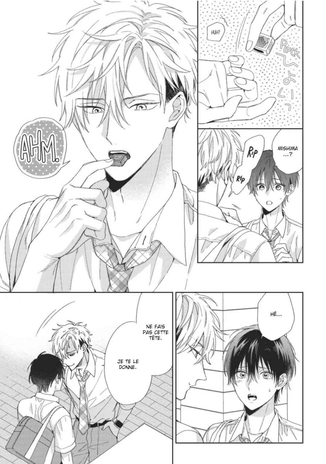 Strawberry Kiss Melt Chapter 3 - Page 16