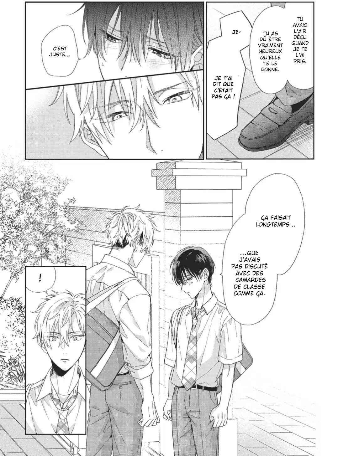 Strawberry Kiss Melt Chapter 3 - Page 18