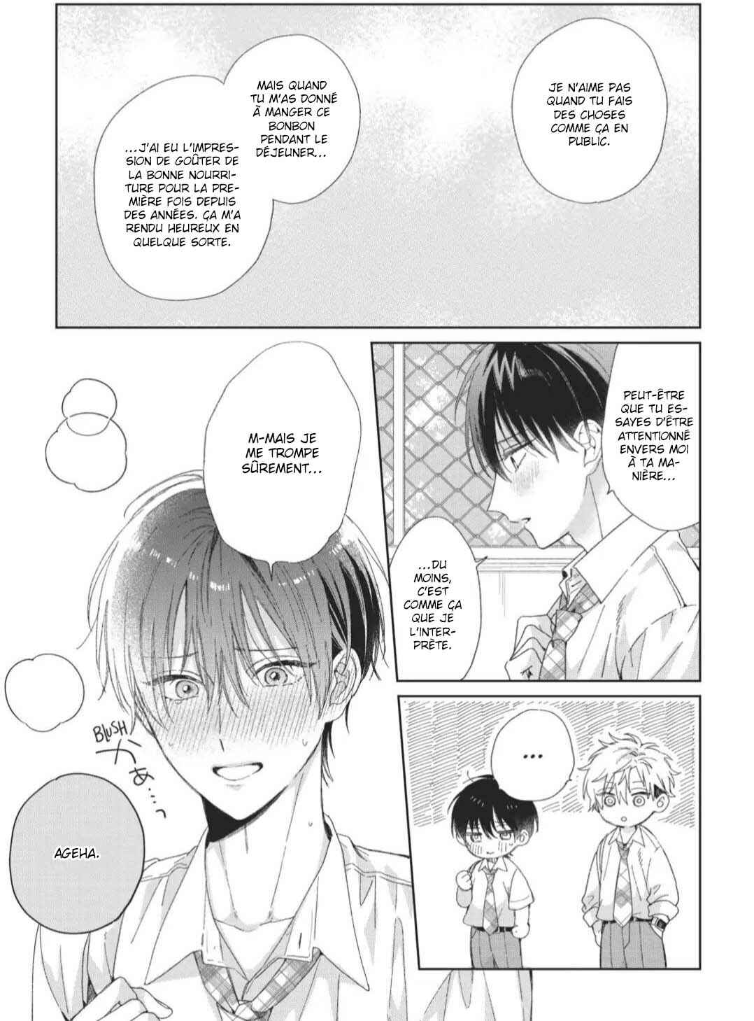 Strawberry Kiss Melt Chapter 3 - Page 20