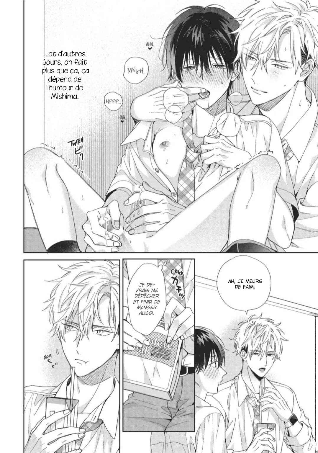 Strawberry Kiss Melt Chapter 3 - Page 3