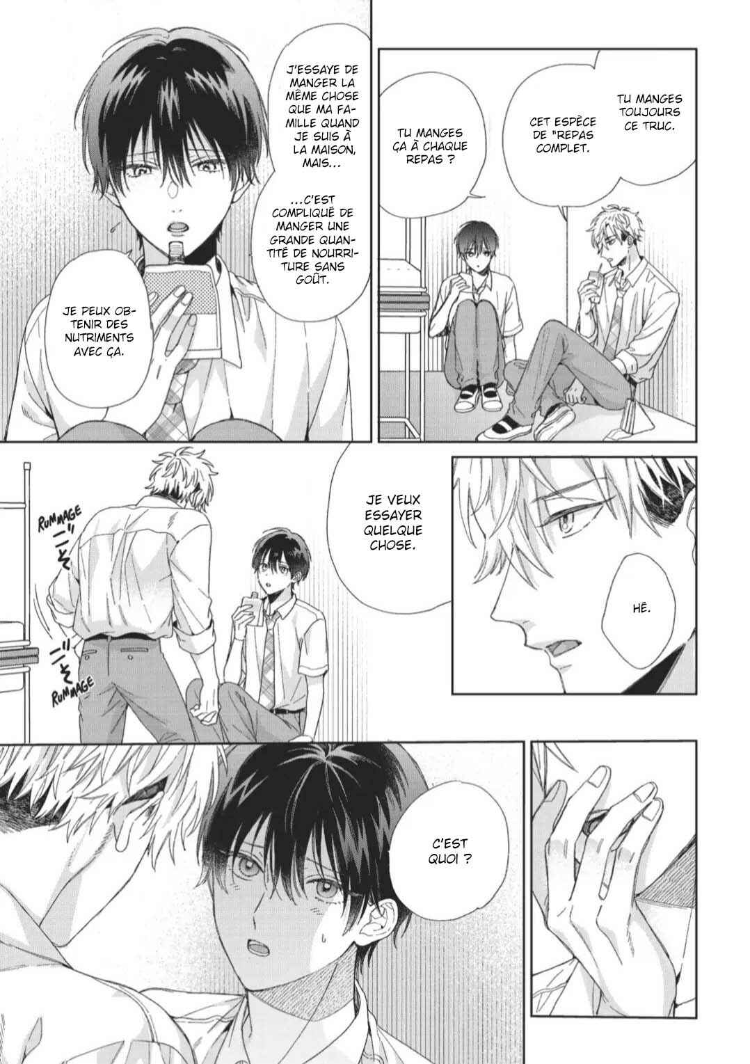 Strawberry Kiss Melt Chapter 3 - Page 4