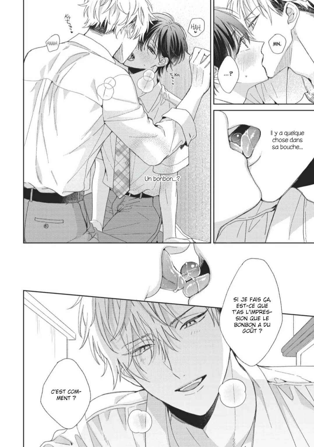 Strawberry Kiss Melt Chapter 3 - Page 5