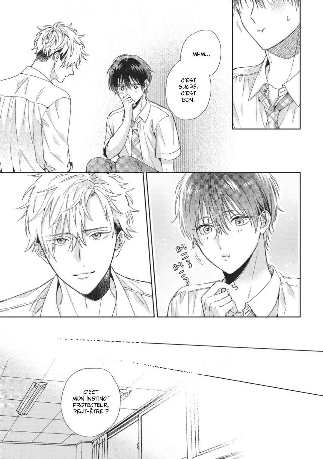 Strawberry Kiss Melt Chapter 3 - Page 6