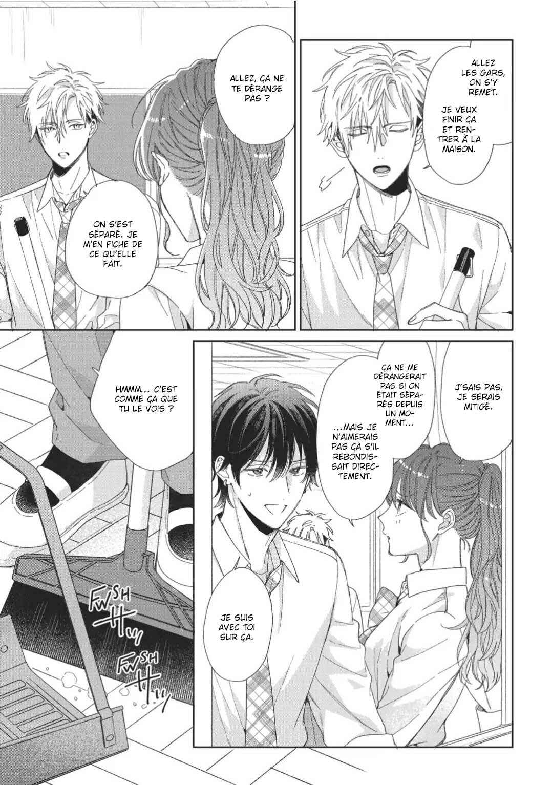 Strawberry Kiss Melt Chapter 3 - Page 8