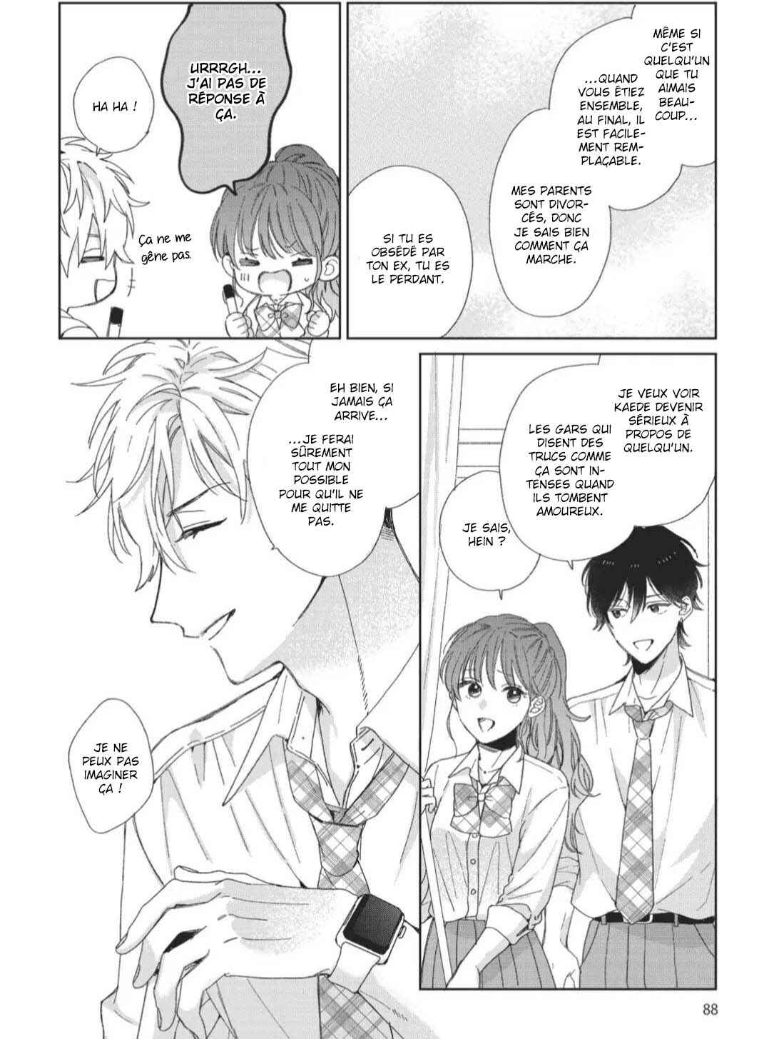 Strawberry Kiss Melt Chapter 3 - Page 9