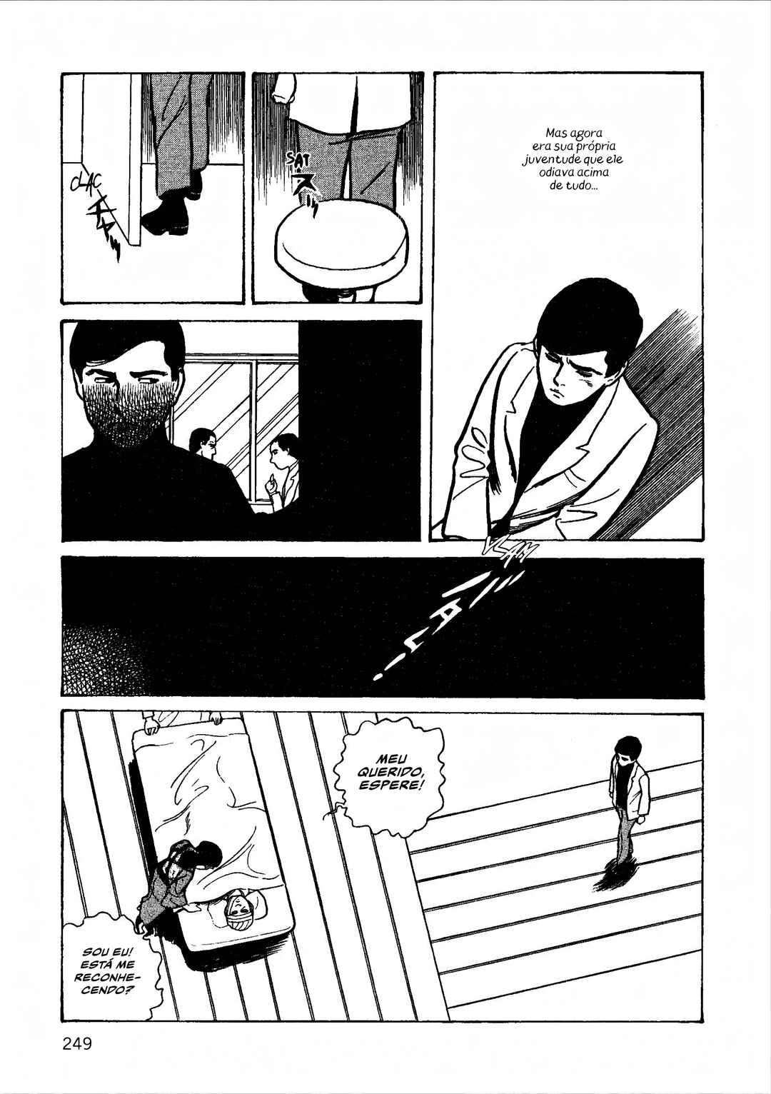 Age of Cohabitation Chapter 35 - Page 12