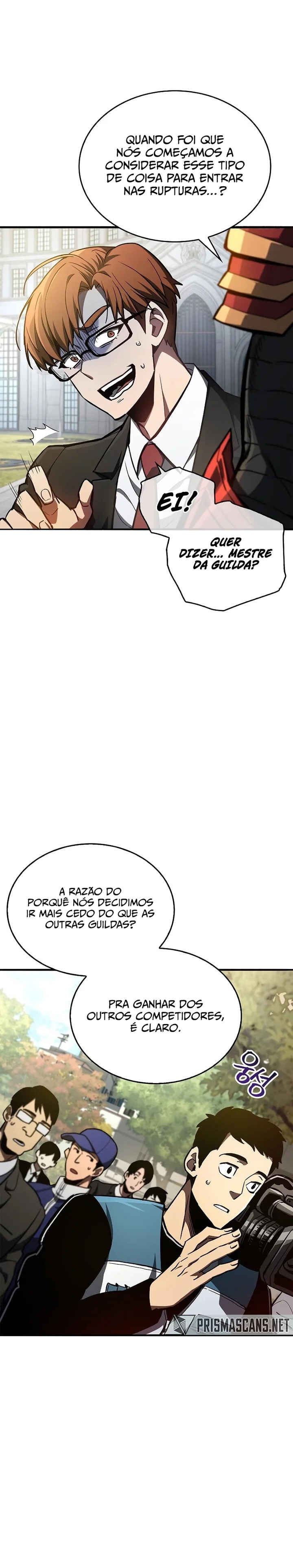 Player ga Gwageoreul Sung-gim Chapter 6 - Page 15