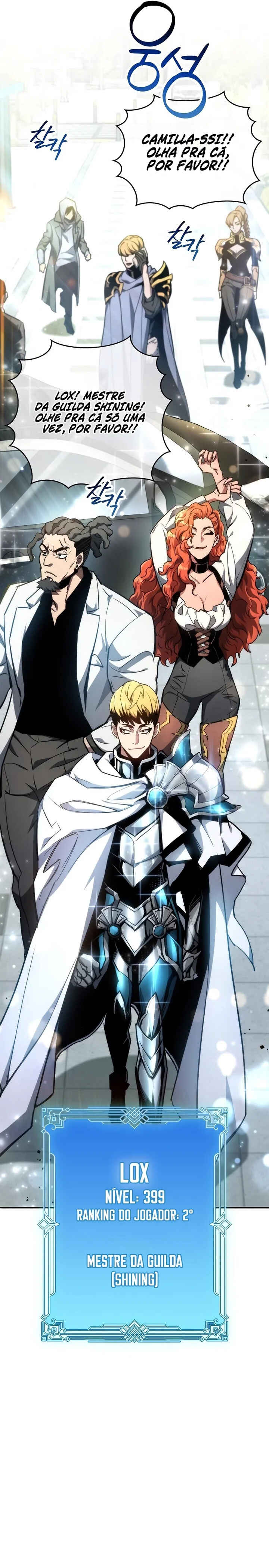 Player ga Gwageoreul Sung-gim Chapter 6 - Page 18