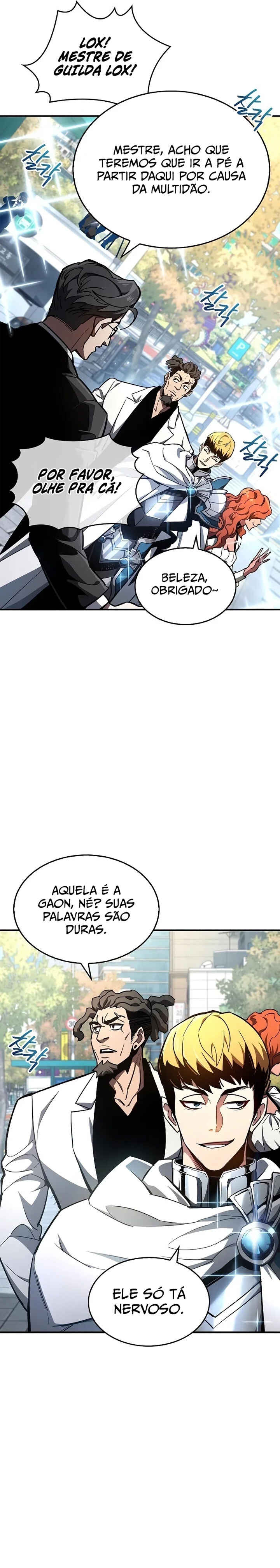Player ga Gwageoreul Sung-gim Chapter 6 - Page 19