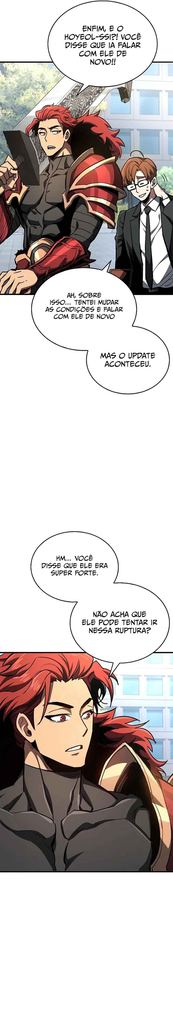 Player ga Gwageoreul Sung-gim Chapter 6 - Page 22