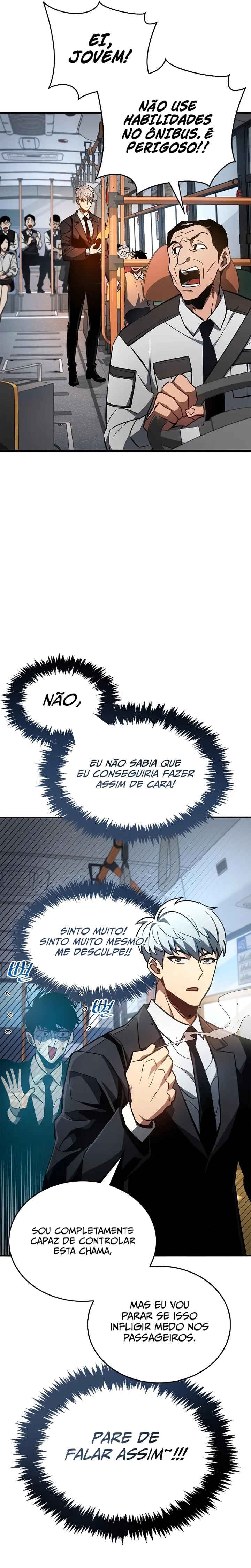 Player ga Gwageoreul Sung-gim Chapter 6 - Page 27