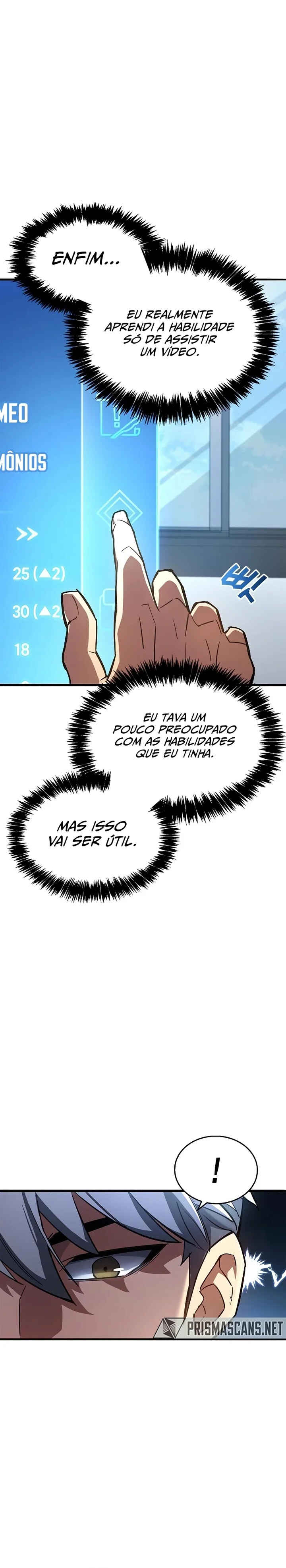 Player ga Gwageoreul Sung-gim Chapter 6 - Page 28