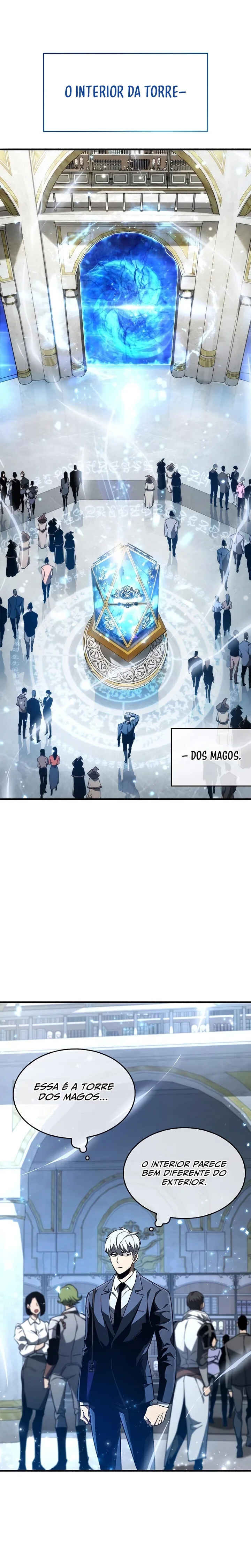 Player ga Gwageoreul Sung-gim Chapter 6 - Page 31