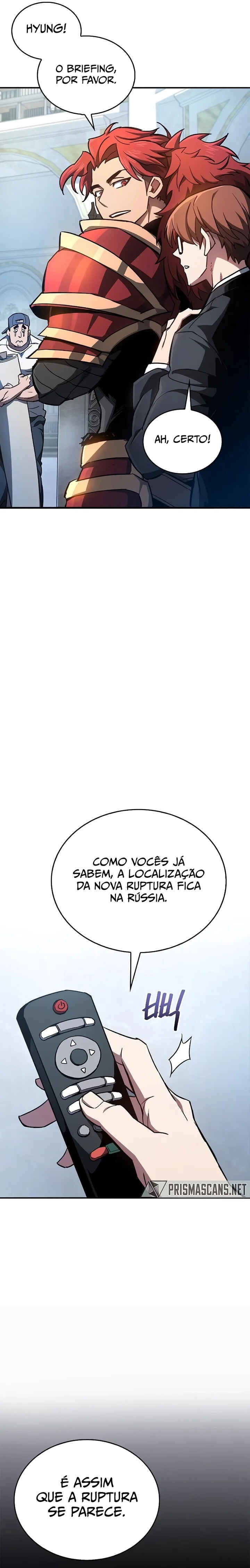 Player ga Gwageoreul Sung-gim Chapter 6 - Page 36