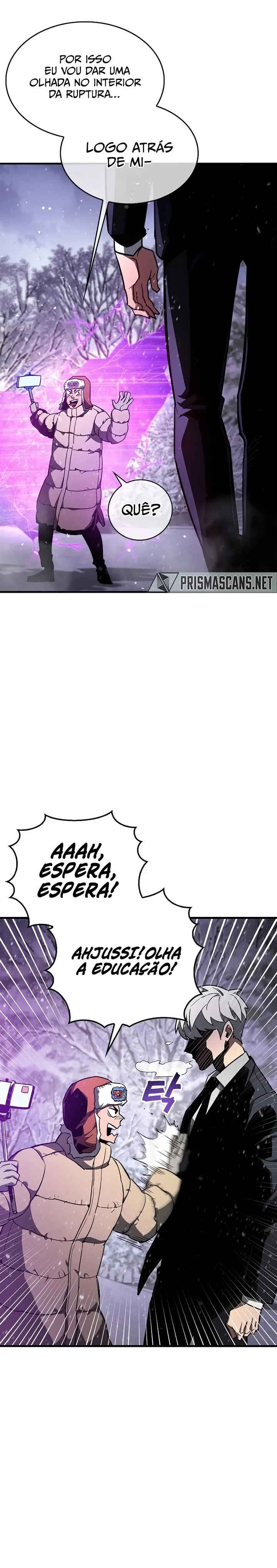 Player ga Gwageoreul Sung-gim Chapter 6 - Page 41