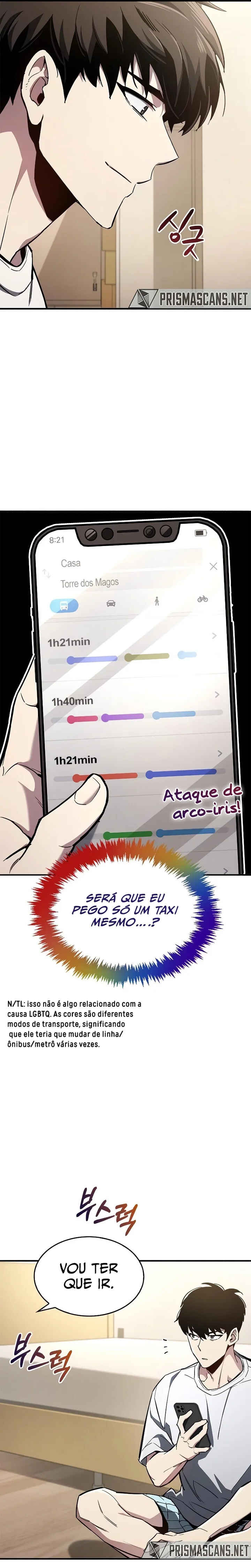 Player ga Gwageoreul Sung-gim Chapter 6 - Page 5