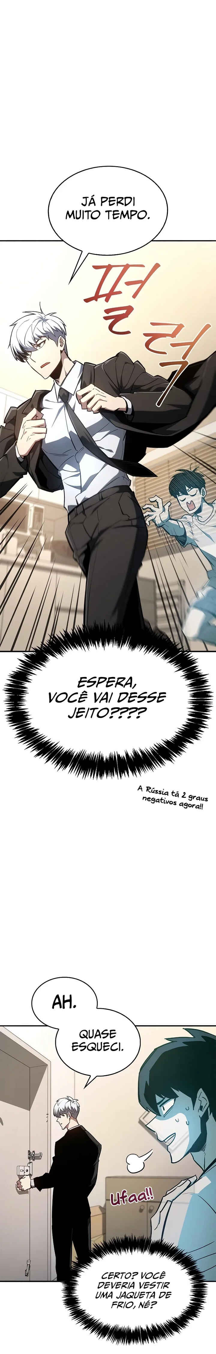 Player ga Gwageoreul Sung-gim Chapter 6 - Page 6