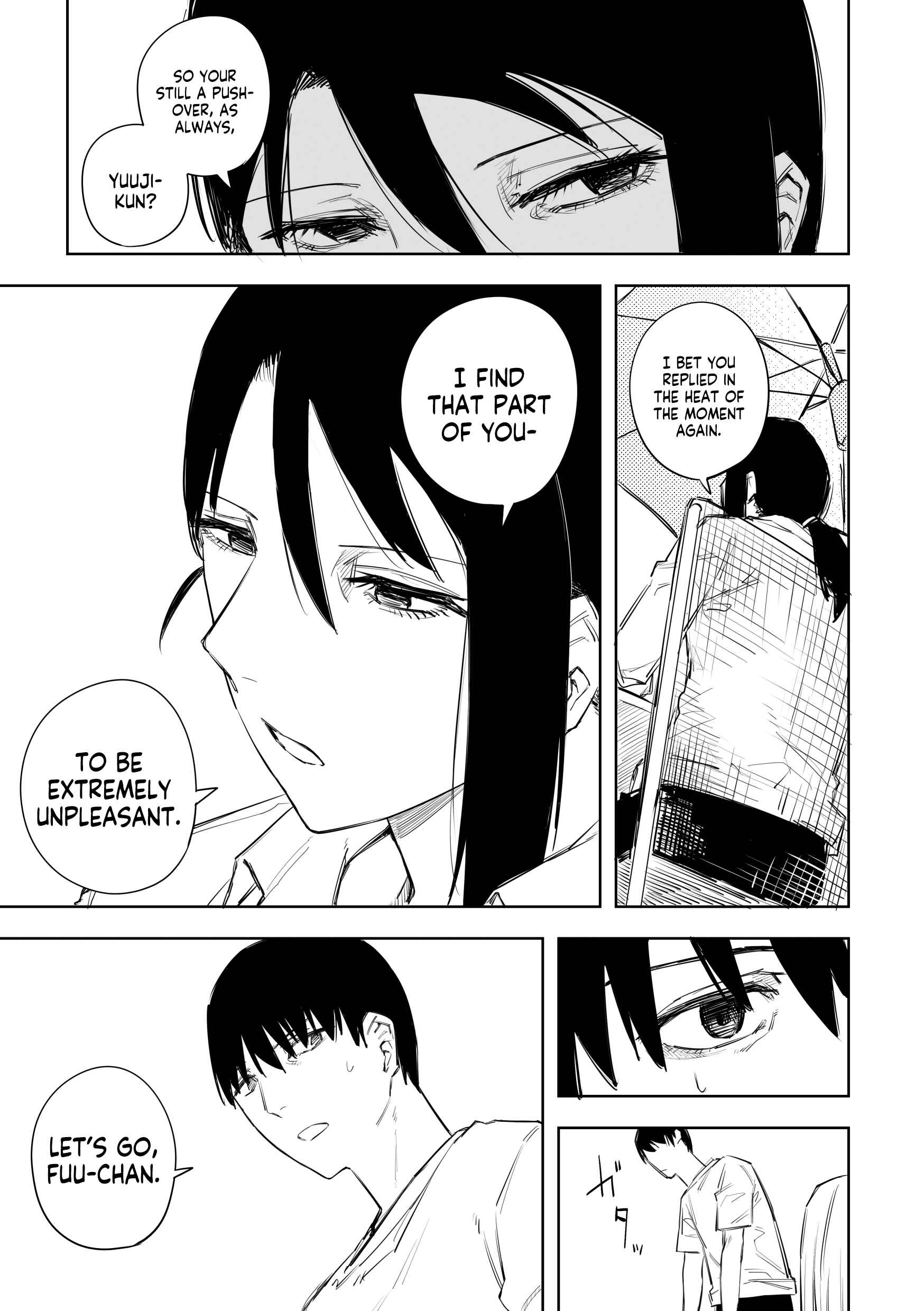Italia-jin no Onnanoko ga Isourou Suru Koto ni Natta (Pre-Serialization) Chapter 45 - Page 3