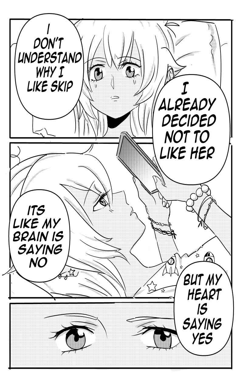 Kiss n Karess! Chapter 73 - Page 12